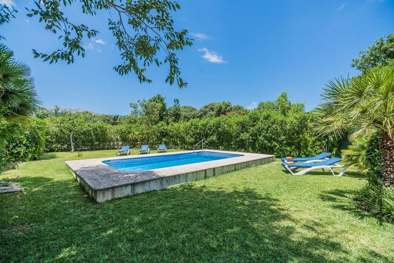 Ferienhaus Sontuiri Den Jaume Pollença